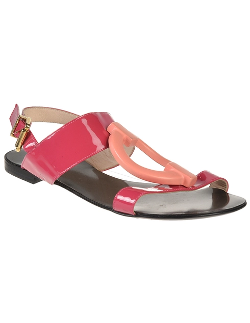 розовые Сандалии Renzi RZ9461-pink