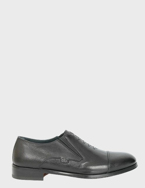 мужские черные кожаные Оксфорды Aldo Brue 4274 - фото-5