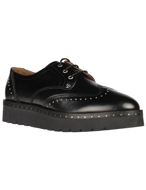 женские черные Дерби Trussardi 79A002929Y099999-K299 - фото-2