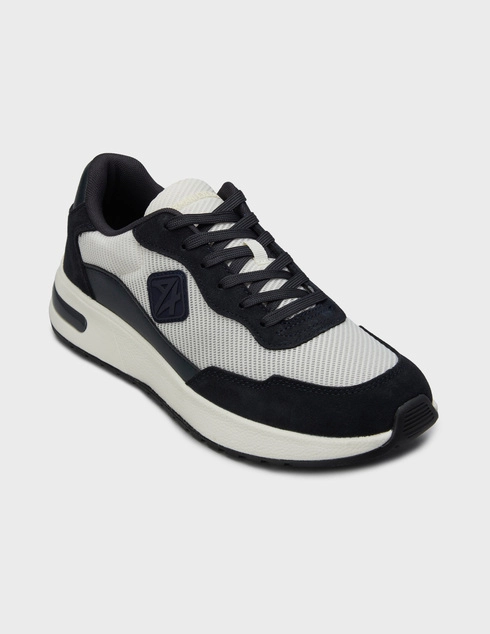 черные Кроссовки Armani Exchange AGR-XUX240XV910-U387_black