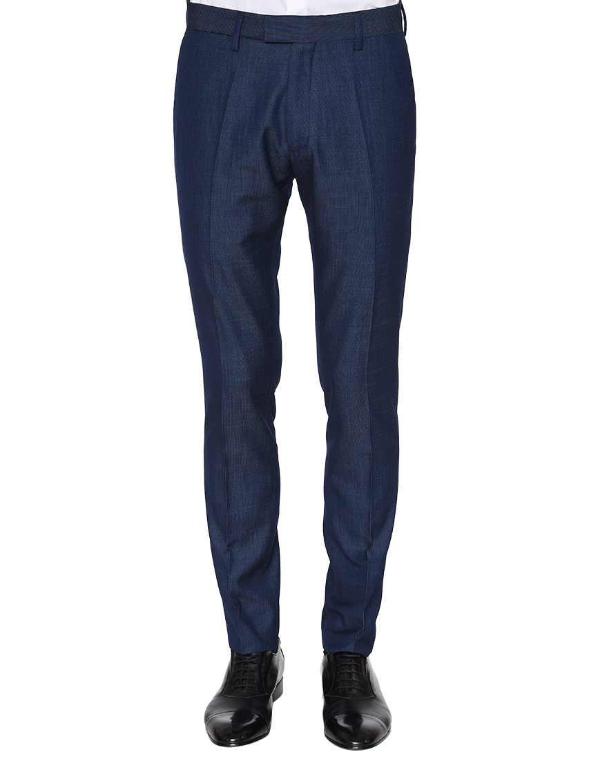 Мужские брюки ANTONY MORATO TR00408FA650046-7058_blue
