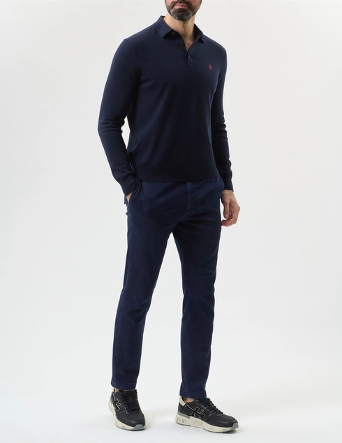Polo Ralph Lauren 710P04446-001_blue фото-2