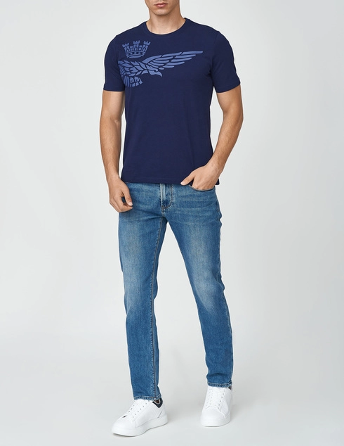 Emporio Armani 6l1j06-1dmcz_blue фото-1