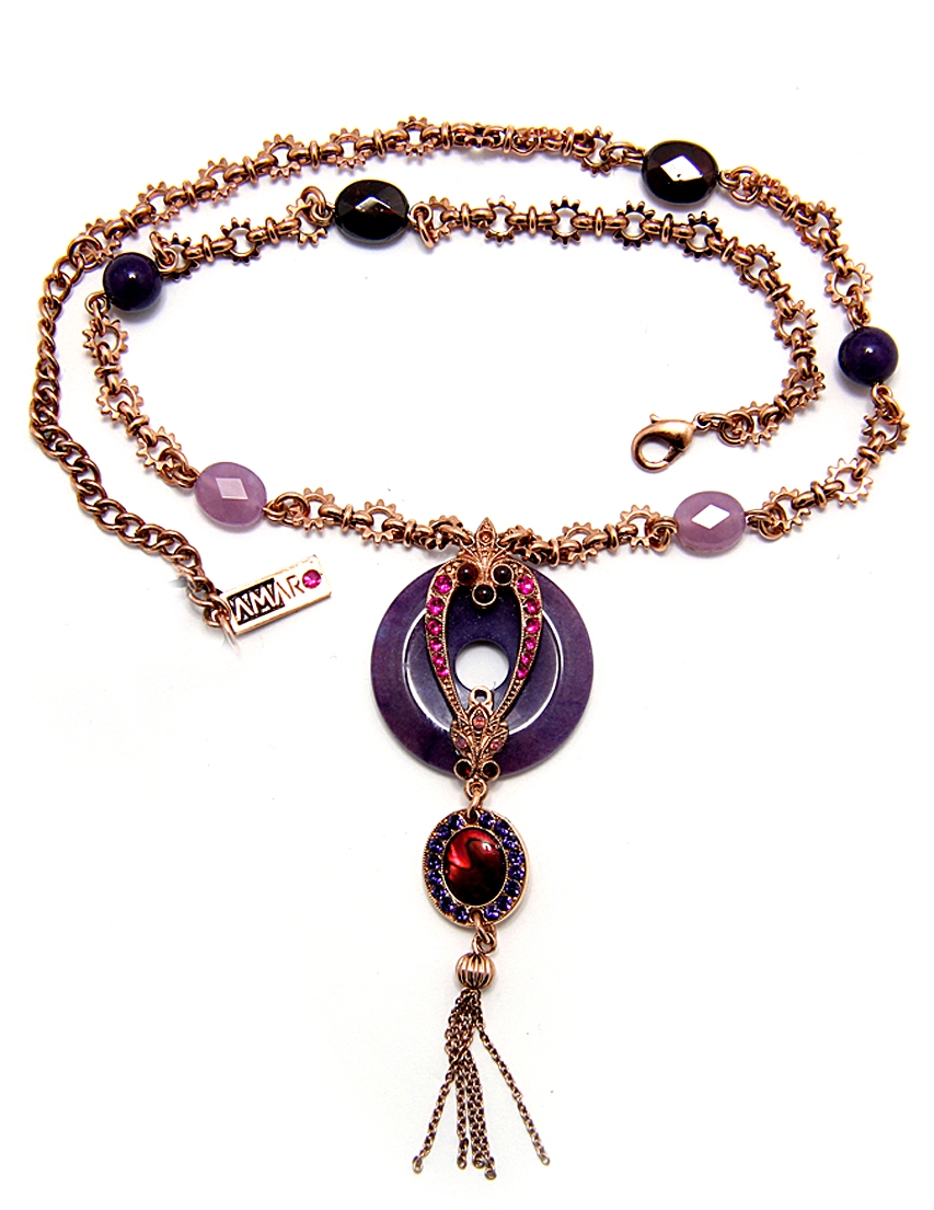 

Цепочка, Фиолетовый