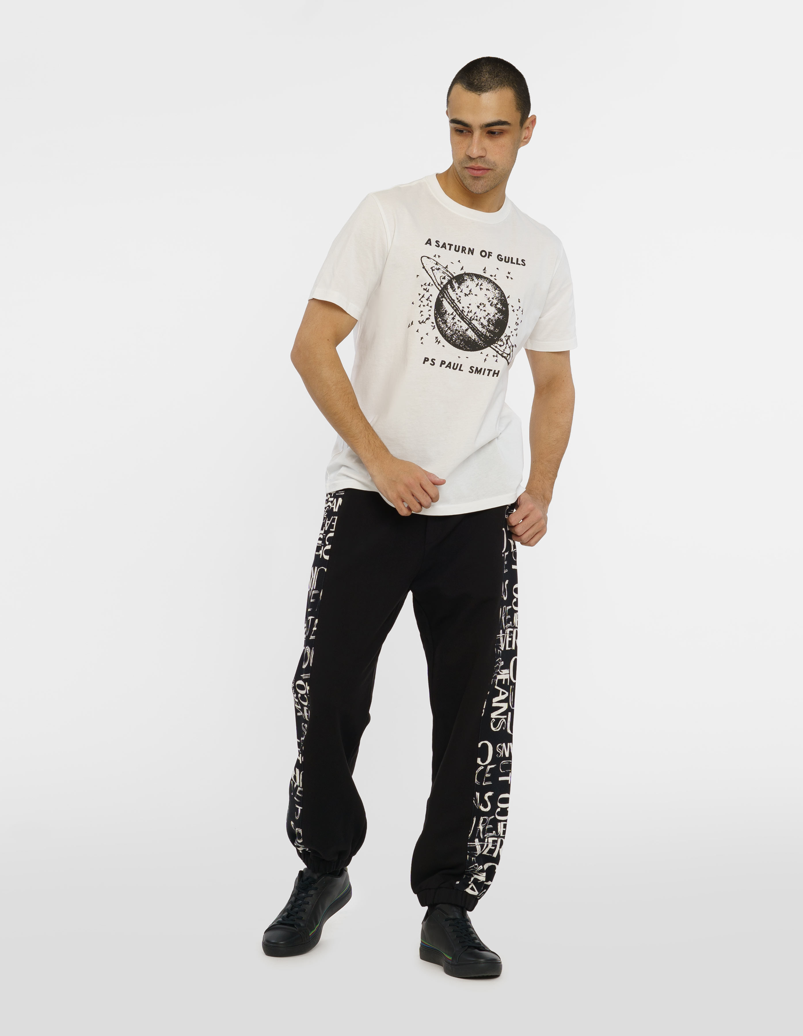 

Спортивные брюки, Черный