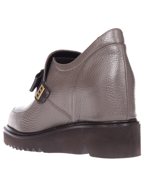 женские коричневые Туфли Sgariglia Luigi 709_brown - фото-2