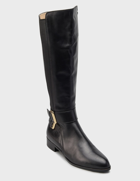 черные Сапоги Norma J.Baker 4121_black