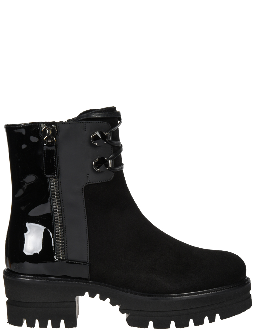 

Ботинки, Черный