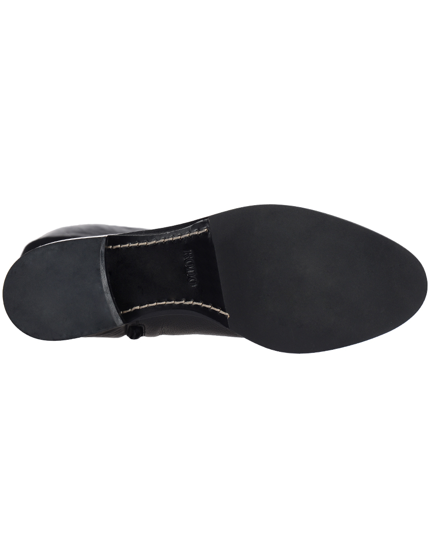 черные женские Сапоги Rodo SS8805_black 11495 грн