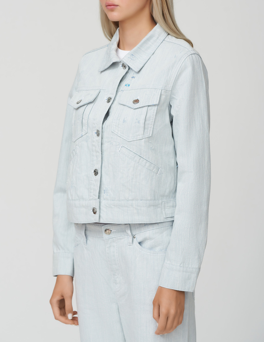 Armani Exchange 3LYB16-Y1SAZ-1500_blue фото-2