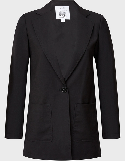 Armani Exchange 8NYG30YNHXZ-1200-black фото-1