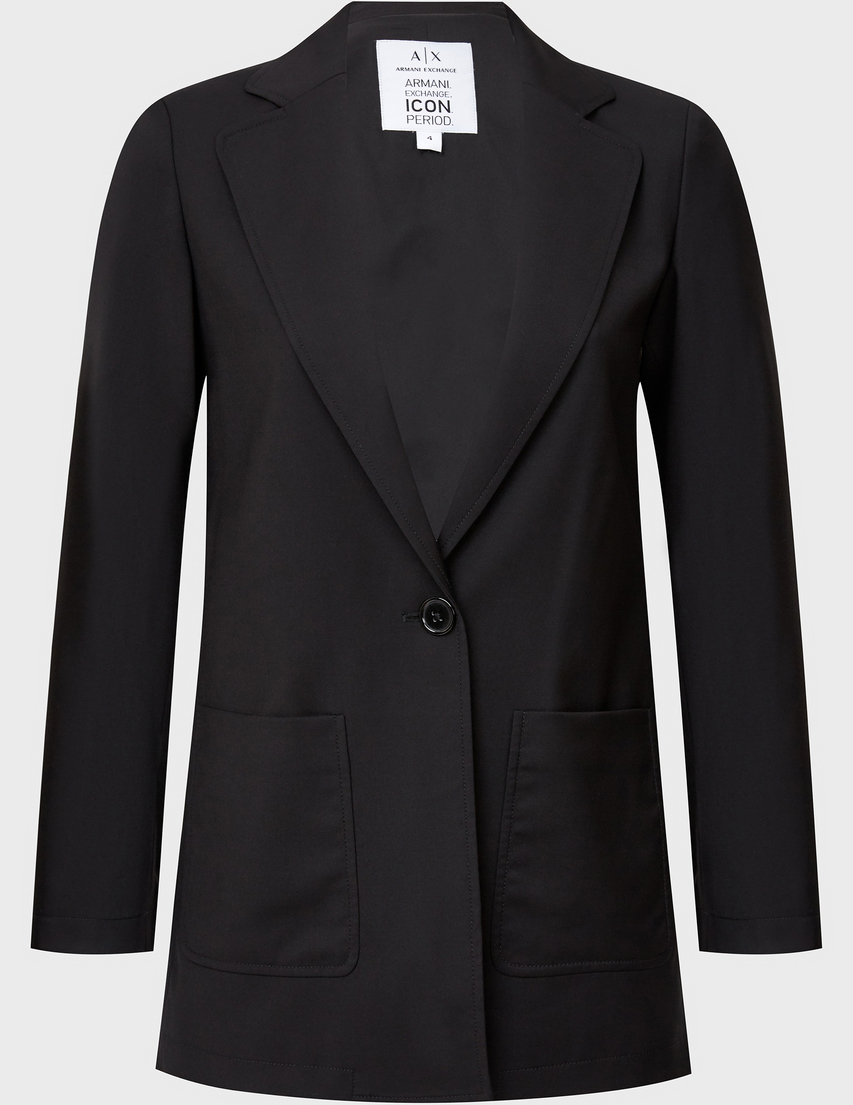 Armani Exchange 8NYG30YNHXZ-1200-black фото-1