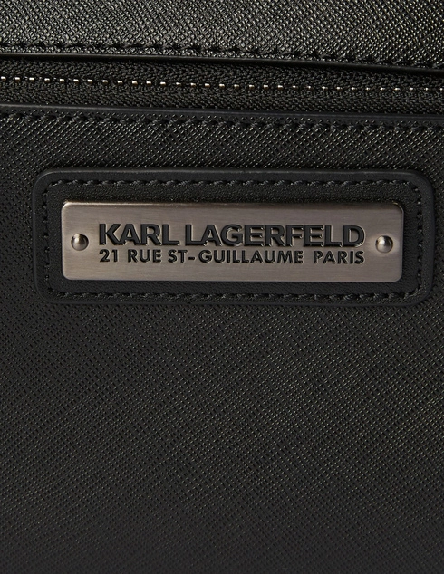 Karl Lagerfeld mb102_black фото-4