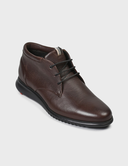 коричневые Ботинки Lloyd 28-533-07-brown