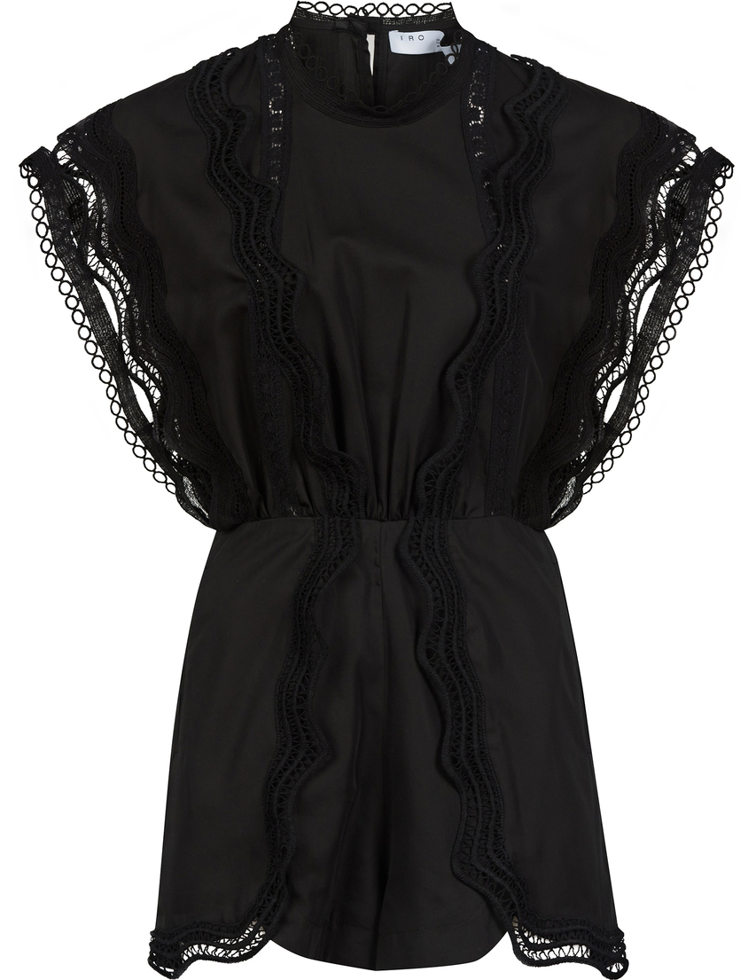 Iro WP29-DRIX-BLA01-black фото-2