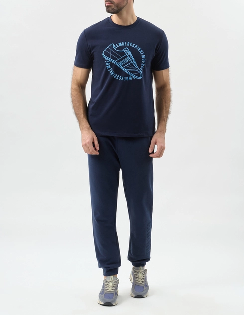 Bikkembergs 1578-7010_blue фото-2