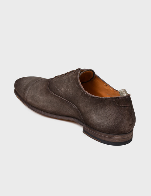 коричневые Туфли Officine Creative REVIEN/004 размер - 40; 41.5; 42; 44