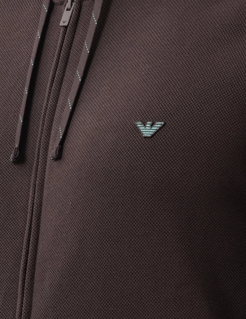 Emporio Armani 000644-6031-000500-6031_brown фото-5