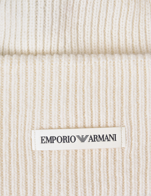 Emporio Armani 627922-wool-panna-white фото-3