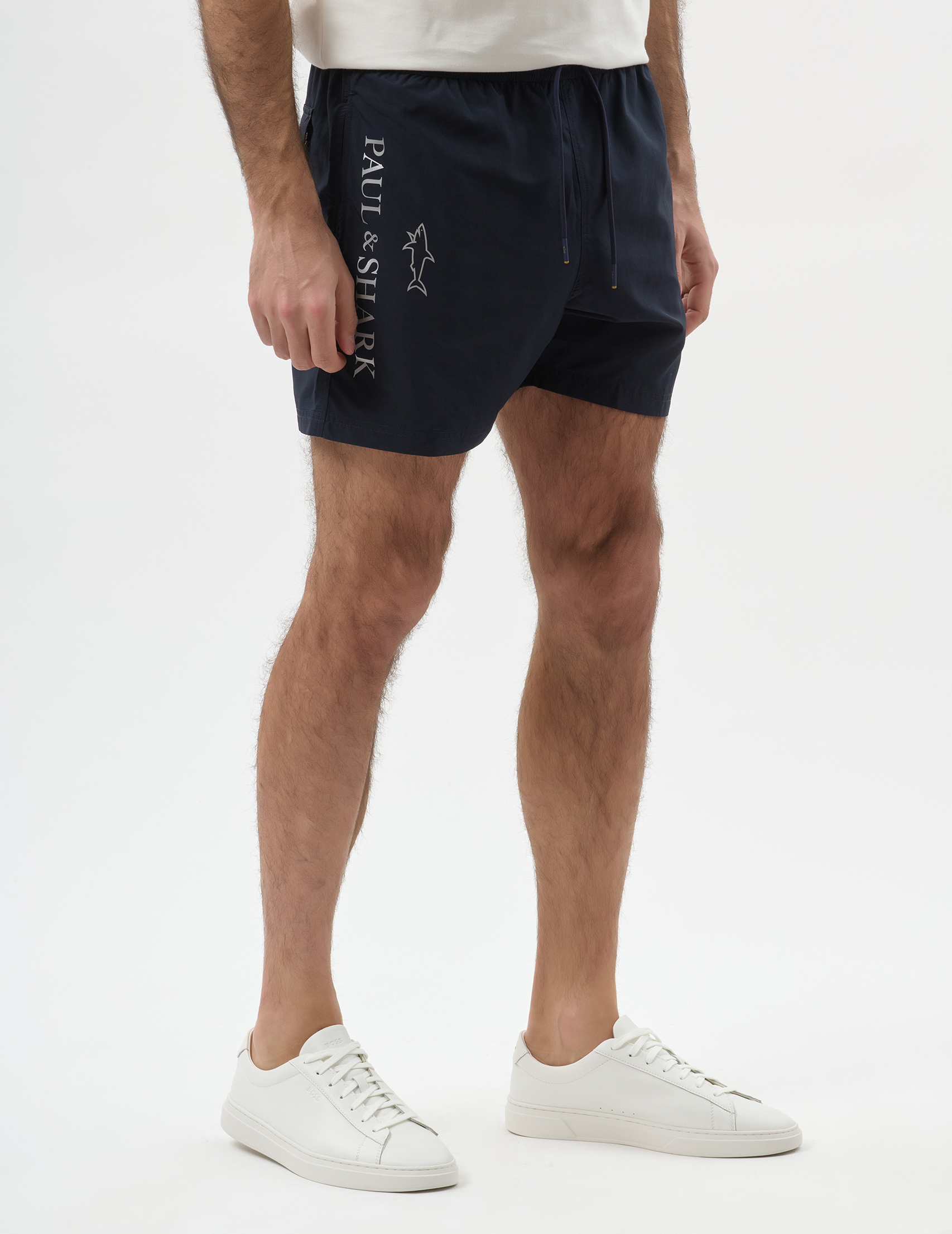 

Шорты пляжные, Синий