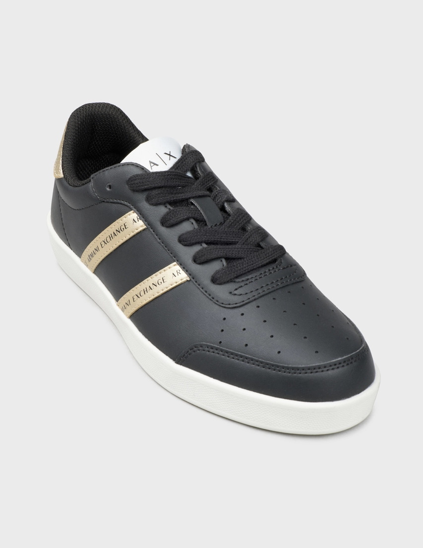 Кеди Armani Exchange XDX148XV797-T780_black_215195 (Чорний) в