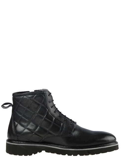 черные Ботинки Alberto Ciccioli 611154nero