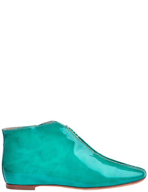 зеленые Ботинки Attilio Giusti Leombruni 524502_turq
