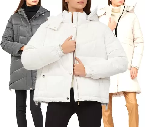 брендові жіночі куртки