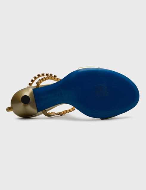 золотые Босоножки Loriblu 10311GOLD_gold размер - 40; 35; 36
