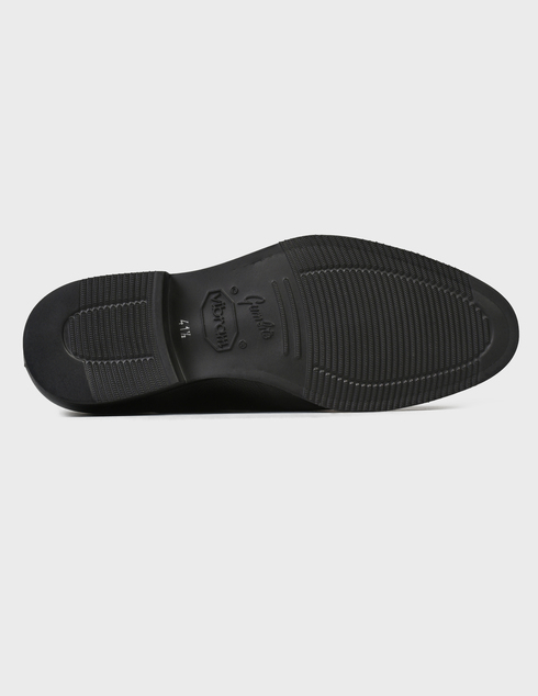 черные Туфли Mario Bruni AGR-63563-black размер - 41.5; 41; 42; 42.5; 43; 43.5; 44; 45