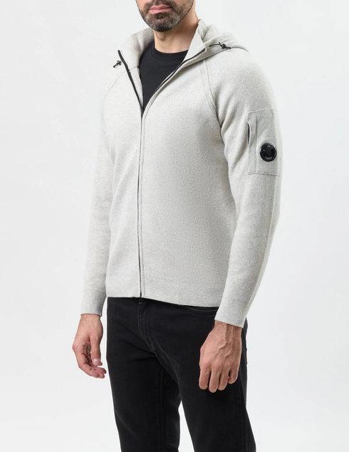 C.P. Company 19CMKN057A-010_gray фото-3