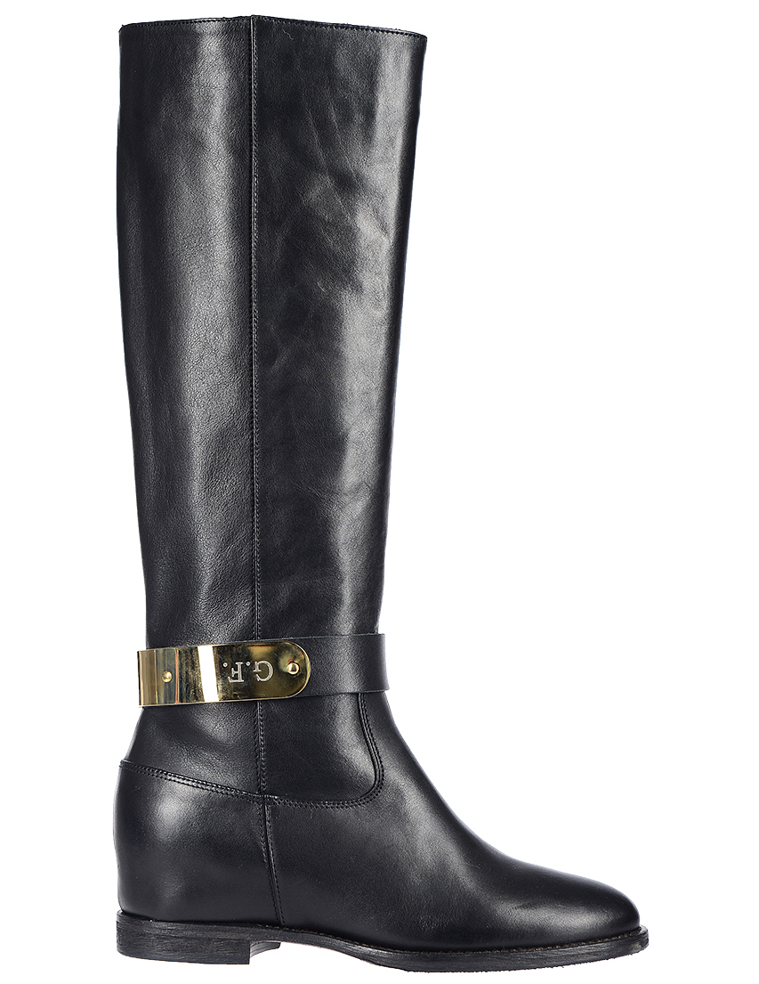 черные Сапоги Griff Italia 1000_black размер - 36; 40