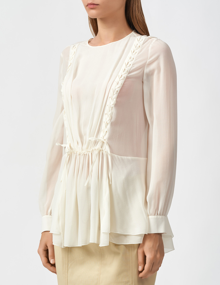 Alberta Ferretti AF-А-0212-1615-2-white фото-2