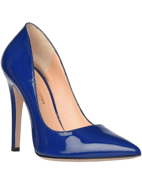 синие Туфли Daniele Ancarani DA5502_blue