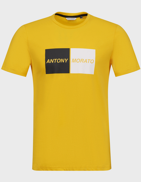 Antony Morato KS02048FA100144-yellow фото-1