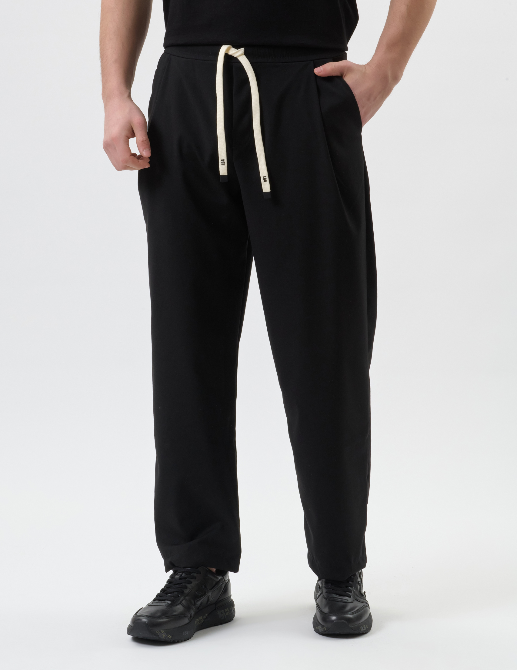 

Брюки, Черный