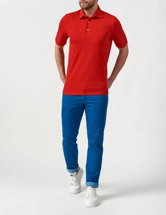 DORIANI CASHMERE поло