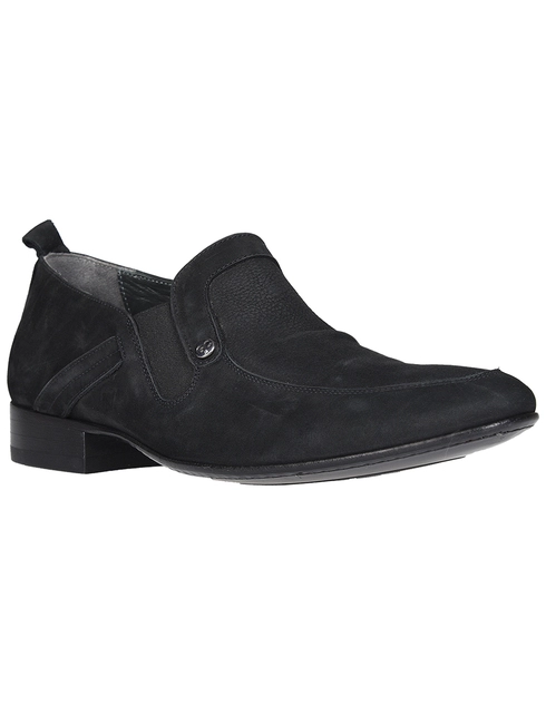 черные Туфли Giovanni Conti 2534-black