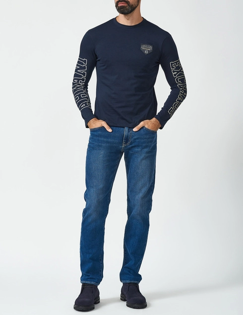 Armani Exchange 6RZTJFZJ8EZ-1510_blue фото-1