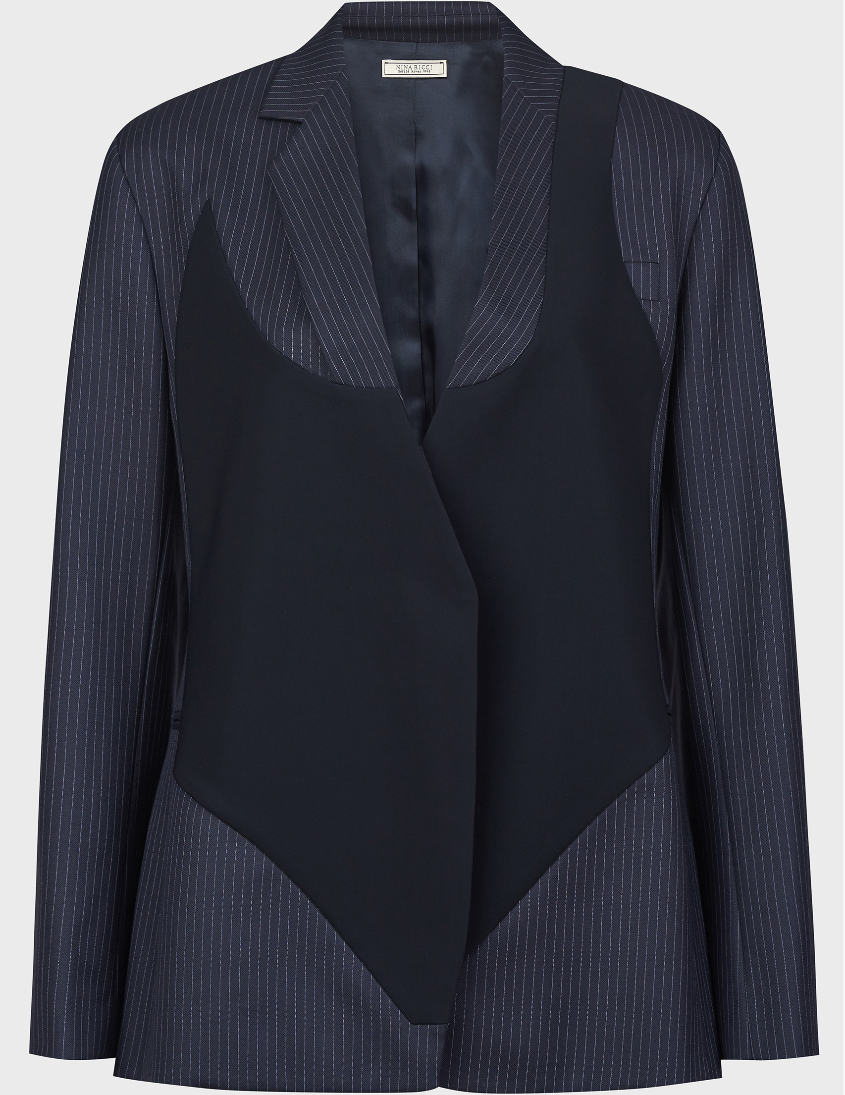 

Пиджак, Серый