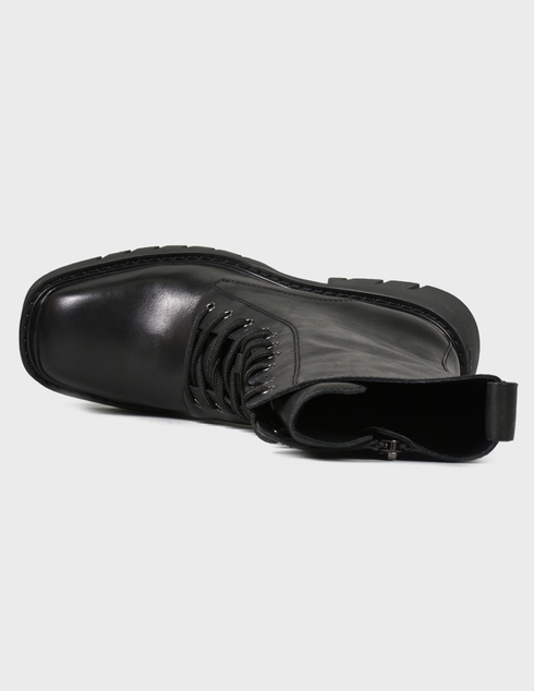 черные Ботинки Ash ODESSA-001 размер - 37; 38; 39; 40