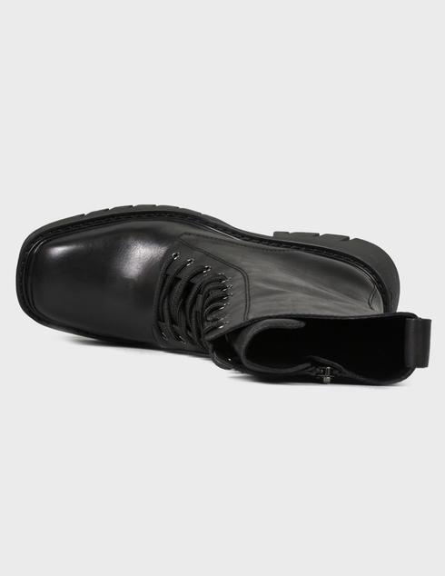 черные Ботинки Ash ODESSA-001 размер - 37; 38; 39