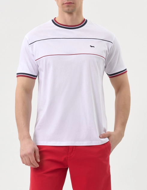 Harmont&Blaine IXQ287021824_100_white фото-3