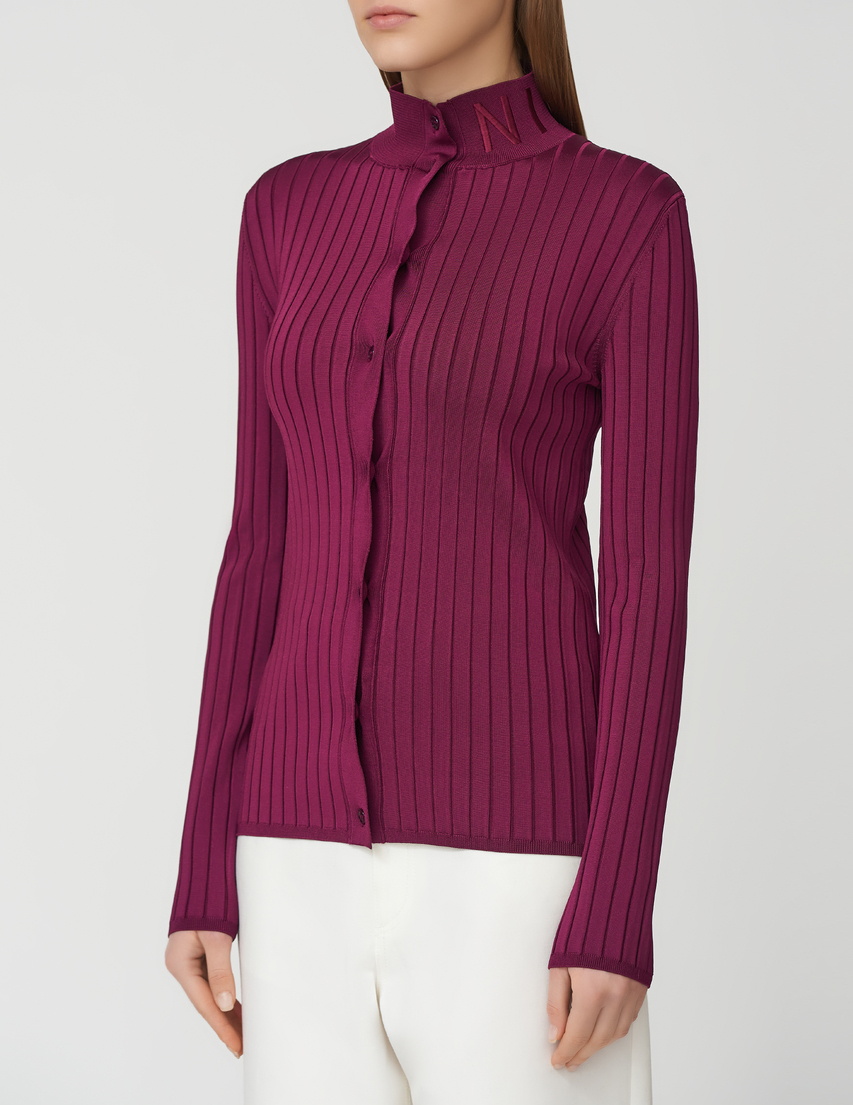 Nina Ricci NR-FW21-21HMCR009ML0482-purple фото-2