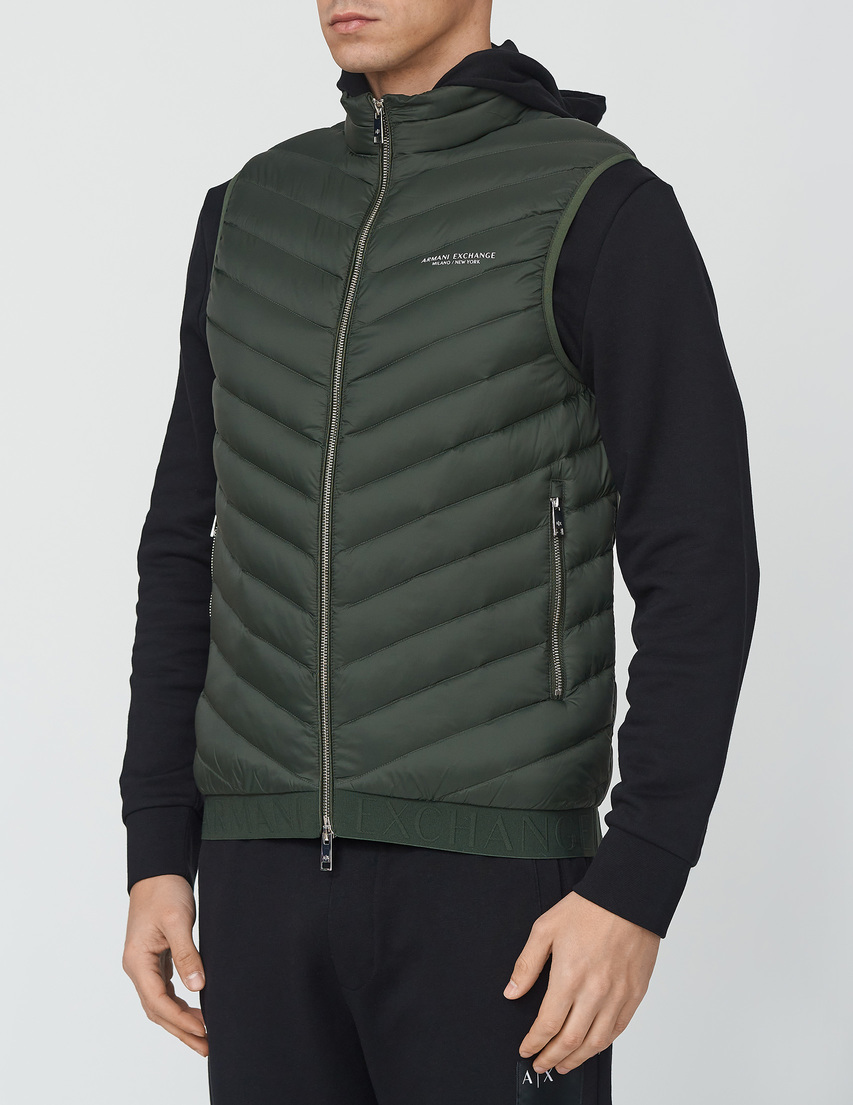 Armani Exchange 8NZQ52ZNW3Z-4883_khaki фото-2