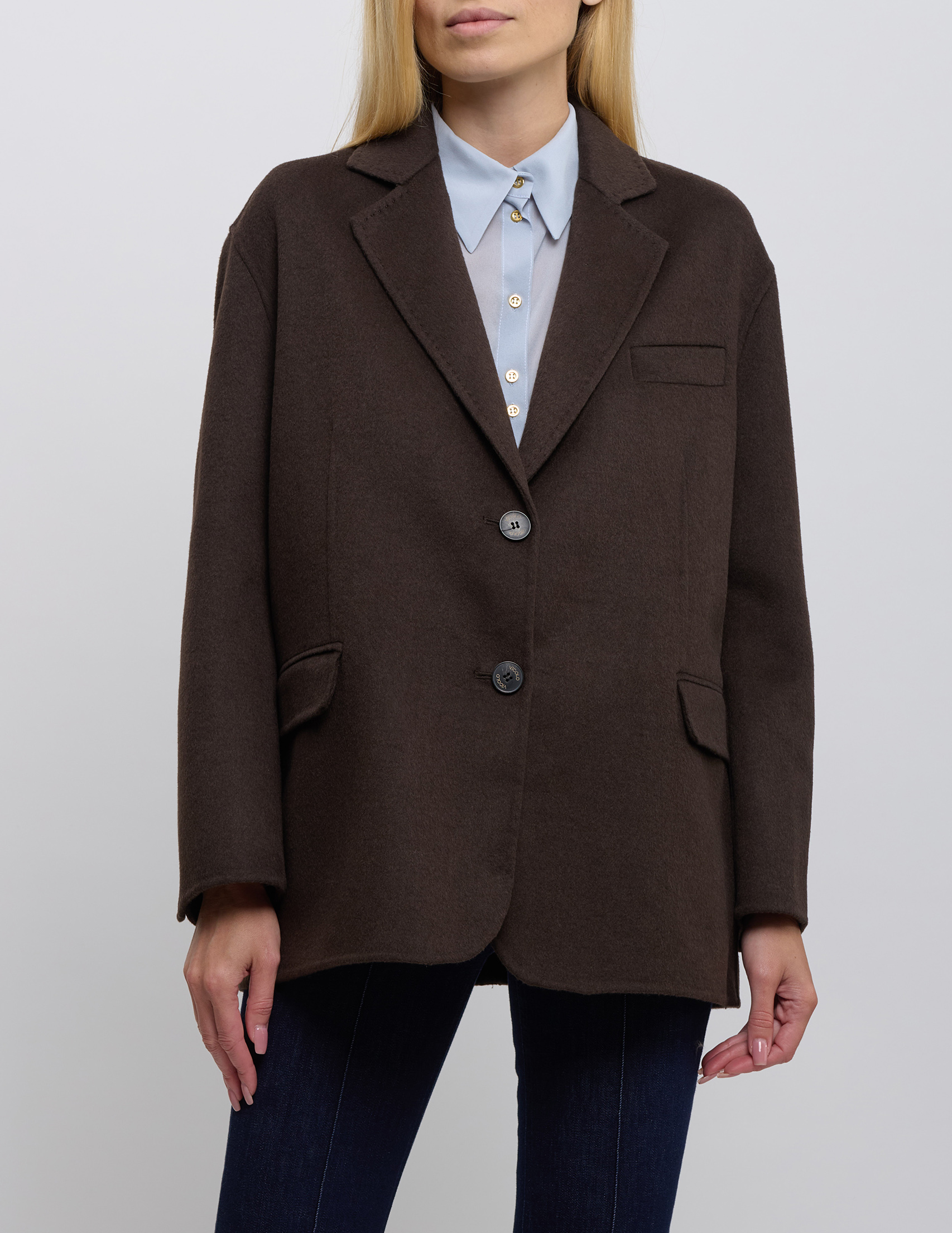 

Пальто, Коричневый