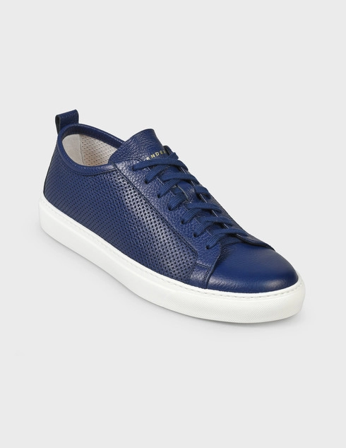 синие Кеды Henderson Baracco Roby-F1-blue