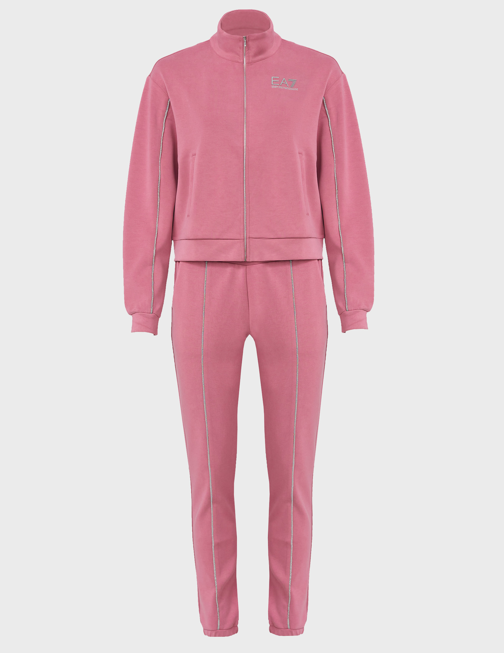 

Костюм спортивный, Розовый