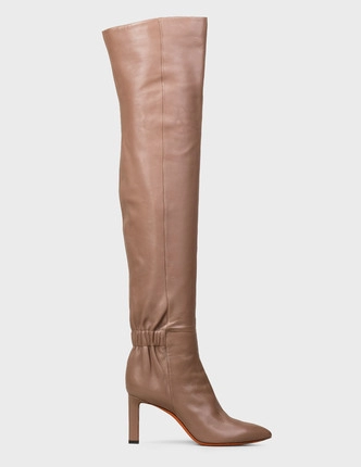 SANTONI ботфорты