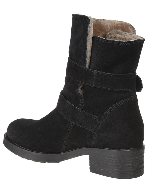 женские черные Ботинки Kurt Geiger RICHMOND-BLK-OTHER_black - фото-2